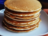 American pancakes