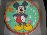 Dort Mickey Mouse