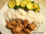 Filipínské kuře adobo