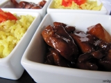 Indonéské kuřecí teriyaki, Indonéské, kuřecí, teriyaki