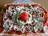 Pizza jako z pizzerie