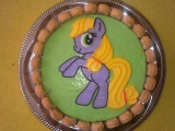 Pony dortík